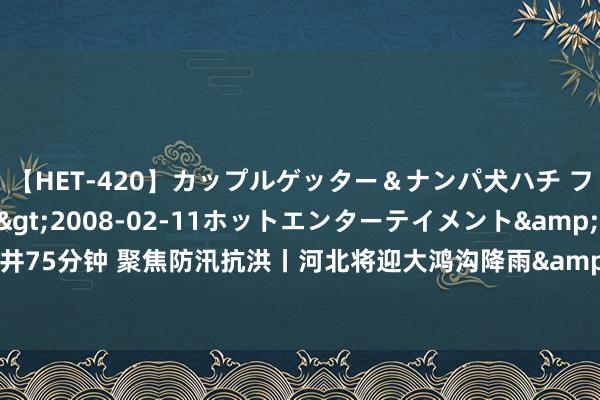 【HET-420】カップルゲッター＆ナンパ犬ハチ ファイト一発</a>2008-02-11ホットエンターテイメント&$向井75分钟 聚焦防汛抗洪丨河北将迎大鸿沟降雨&#32;冀中南局大地临城市内涝风险