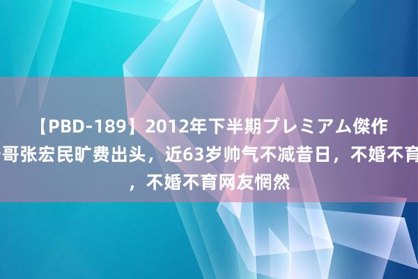 【PBD-189】2012年下半期プレミアム傑作選 央视一哥张宏民旷费出头，近63岁帅气不减昔日，不婚不育网友惘然