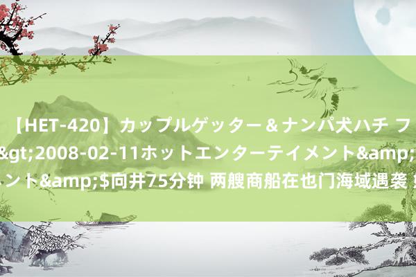 【HET-420】カップルゲッター＆ナンパ犬ハチ ファイト一発</a>2008-02-11ホットエンターテイメント&$向井75分钟 两艘商船在也门海域遇袭 好意思英空袭荷台达